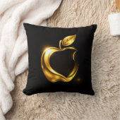 Aplle クッション (ブランケット)