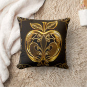 Aplle クッション (ブランケット)