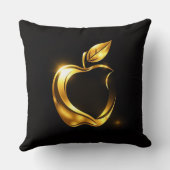 Aplle クッション (裏面)