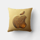 Aplle クッション (裏面)
