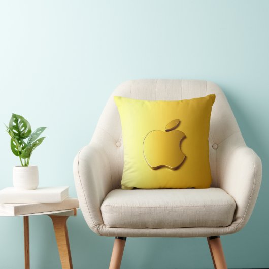 Aplle クッション (椅子)