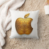 Aplle クッション (ブランケット)