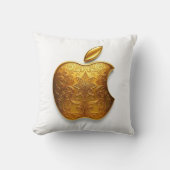 Aplle クッション (正面)