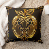 Aplle クッション (ブランケット)