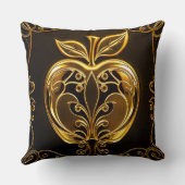 Aplle クッション (裏面)