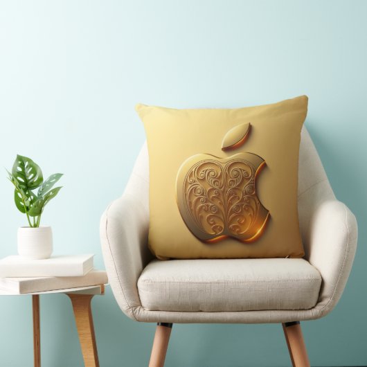 Aplle クッション (椅子)