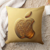 Aplle クッション (ブランケット)