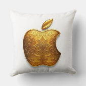 Aplle クッション (裏面)