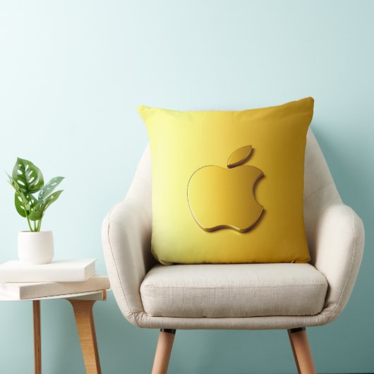 Aplle クッション (椅子)