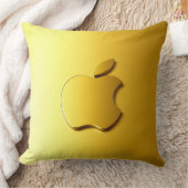 Aplle クッション (ブランケット)