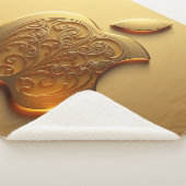 Aplle シェルパブランケット (3/4)