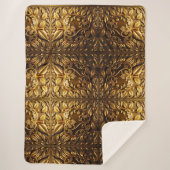 Aplle シェルパブランケット (正面)