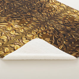 Aplle シェルパブランケット