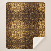 Aplle シェルパブランケット (正面)