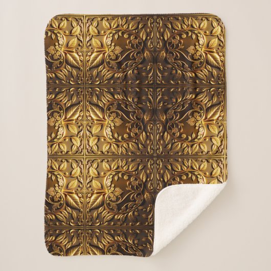 Aplle シェルパブランケット (正面)