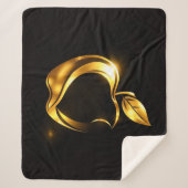 Aplle シェルパブランケット (正面)