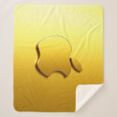 Aplle シェルパブランケット (正面)