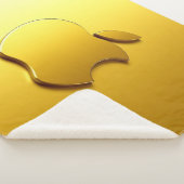 Aplle シェルパブランケット (3/4)