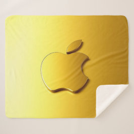 Aplle シェルパブランケット