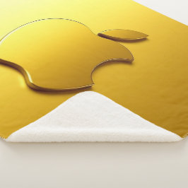 Aplle シェルパブランケット