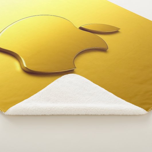 Aplle シェルパブランケット (3/4)