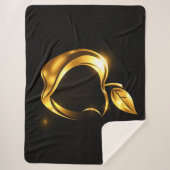 Aplle シェルパブランケット (正面)