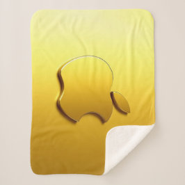 Aplle シェルパブランケット