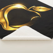 Aplle シェルパブランケット (3/4)