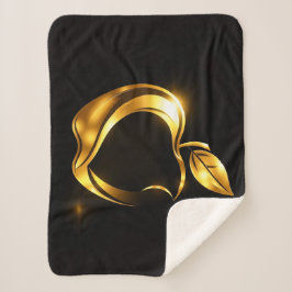 Aplle シェルパブランケット