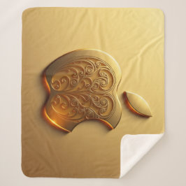 Aplle シェルパブランケット