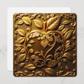 Aplle シーズンカード (正面/裏面)