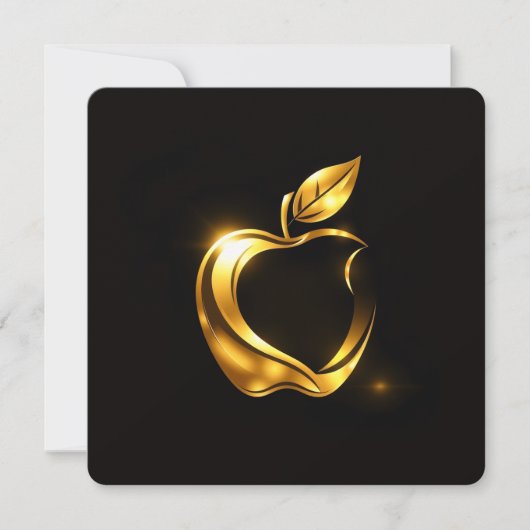 Aplle シーズンカード (正面)