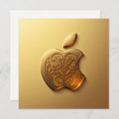 Aplle シーズンカード (正面/裏面)