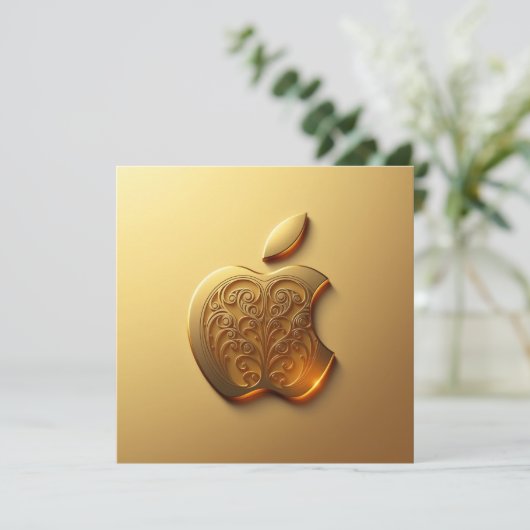 Aplle シーズンカード (スタンド正面)