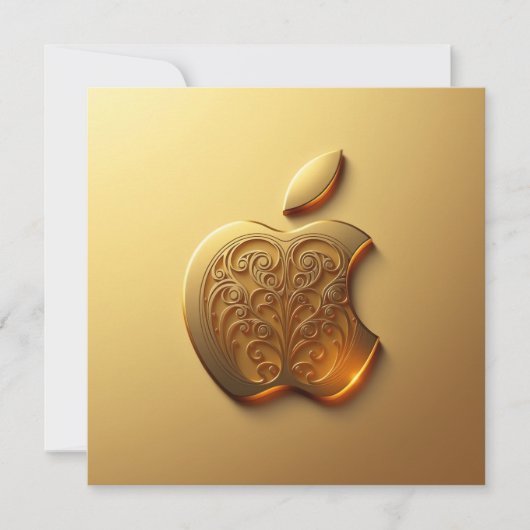 Aplle シーズンカード (正面)