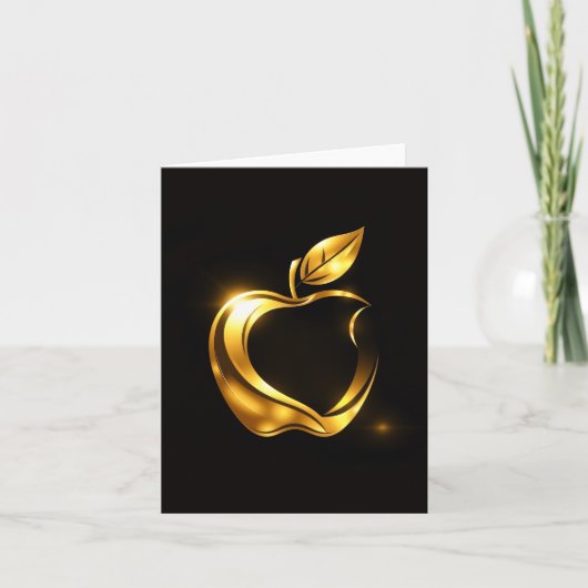 Aplle シーズンカード (正面)