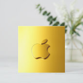 Aplle シーズンカード (スタンド正面)