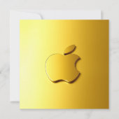 Aplle シーズンカード (正面)