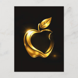 Aplle シーズンポストカード