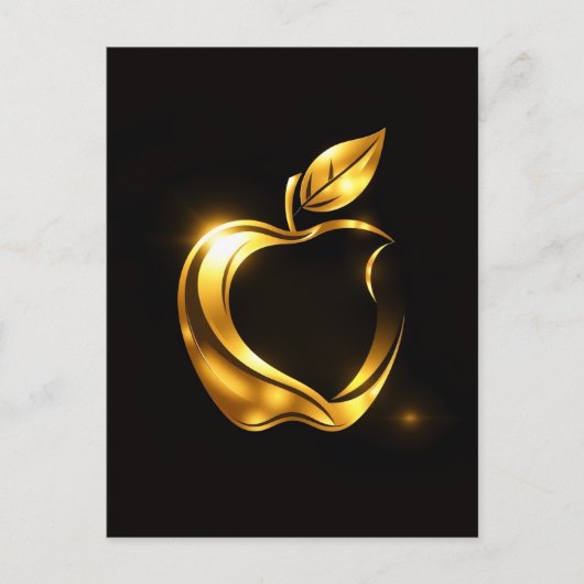 Aplle シーズンポストカード (正面)