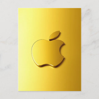 Aplle シーズンポストカード