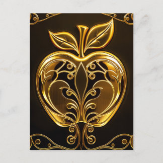 Aplle シーズンポストカード