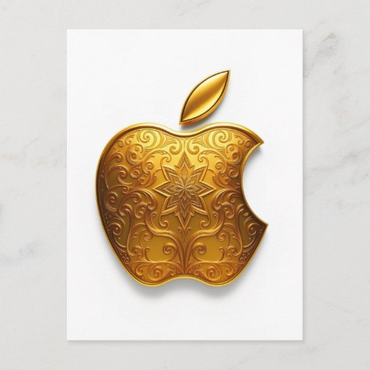 Aplle シーズンポストカード (正面)