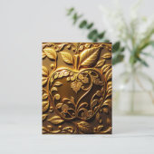 Aplle シーズンポストカード (スタンド正面)