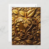 Aplle シーズンポストカード (正面/裏面)