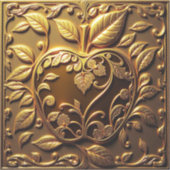 Aplle シール (正面)