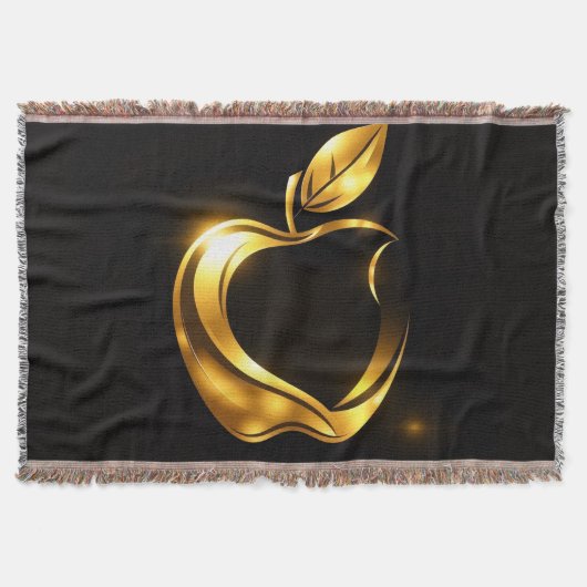 Aplle スローブランケット (正面)