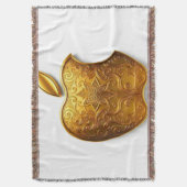 Aplle スローブランケット (正面縦)