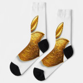 Aplle ソックス (左)