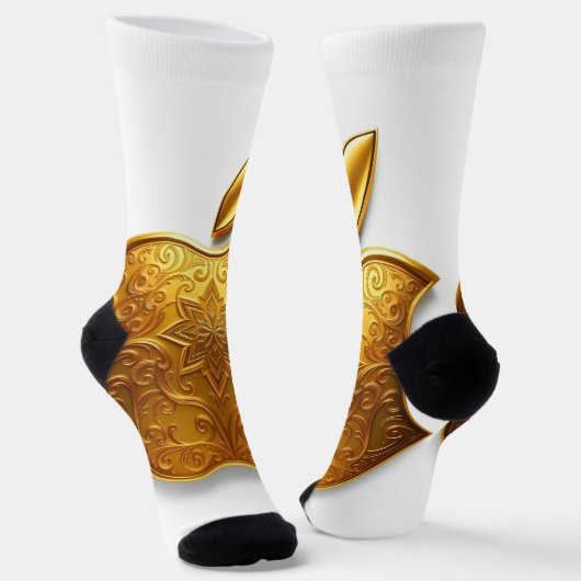 Aplle ソックス (傾斜あり)